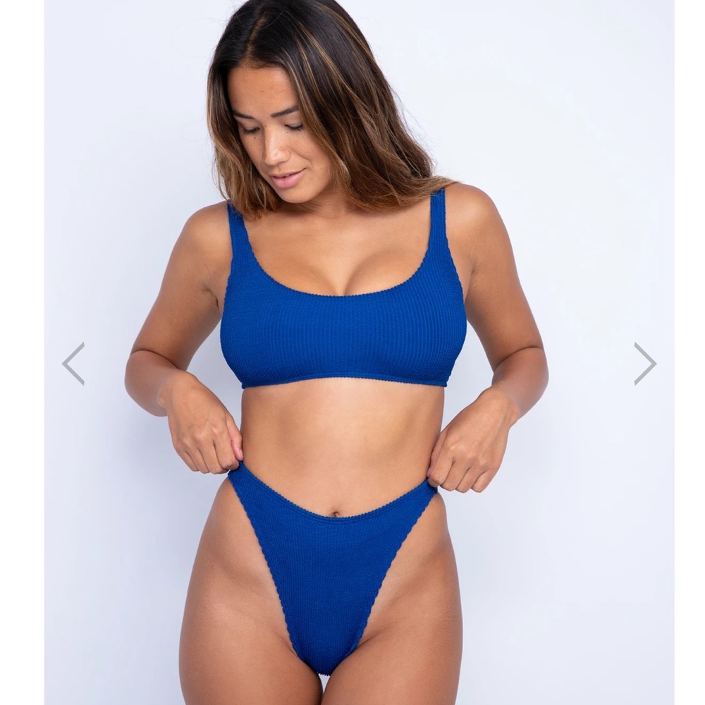 Skate Swim Set - Mya Top & Kelly Bottoms